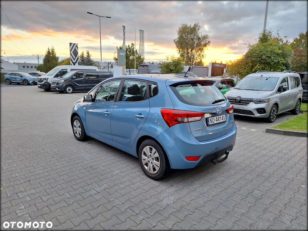 Hyundai ix20 1.4 Classic + - 7
