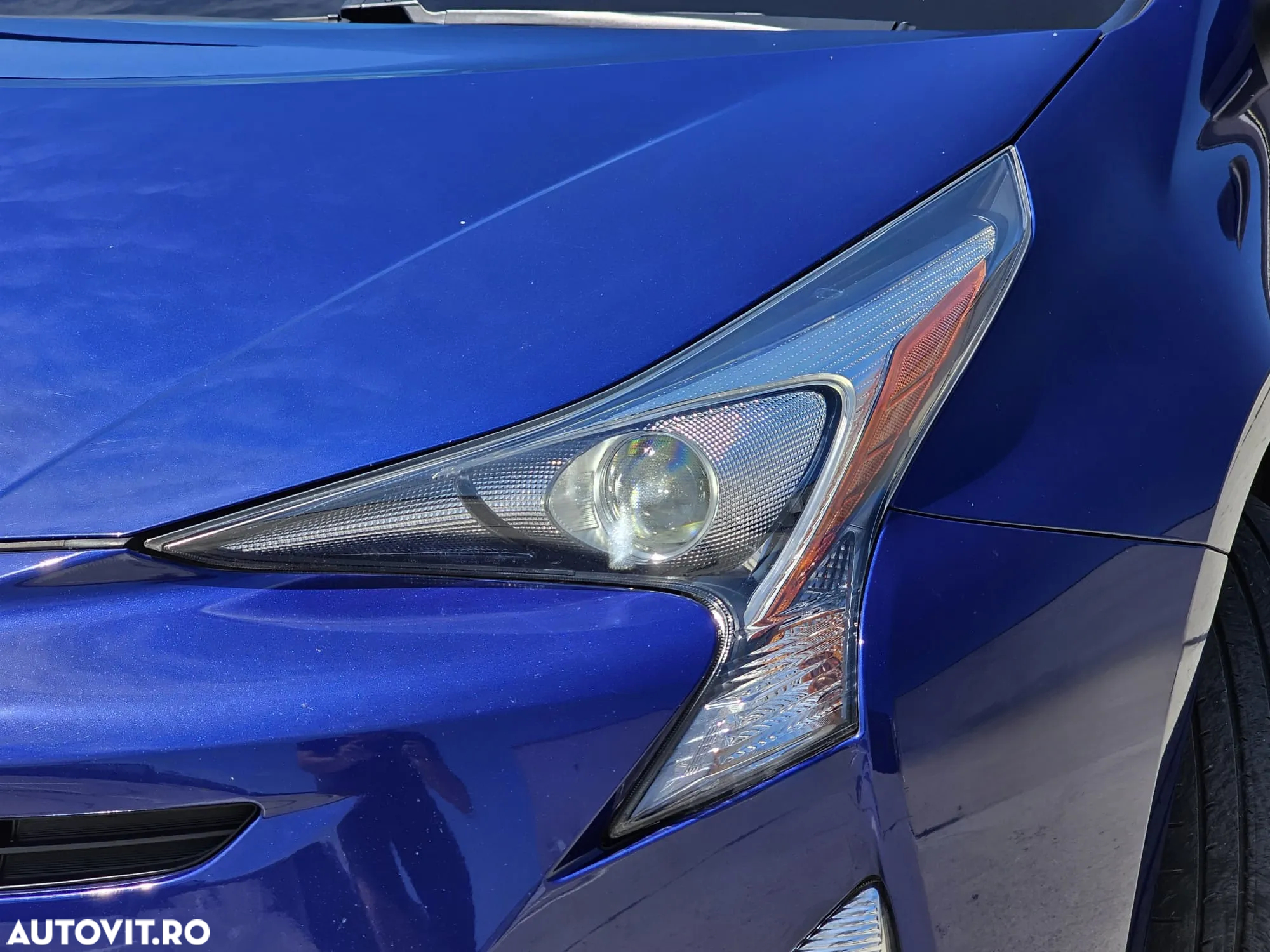 Toyota Prius (Hybrid) Comfort - 9