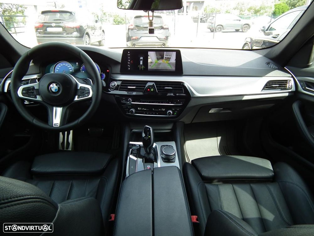 BMW 520 d Pack M Auto - 22