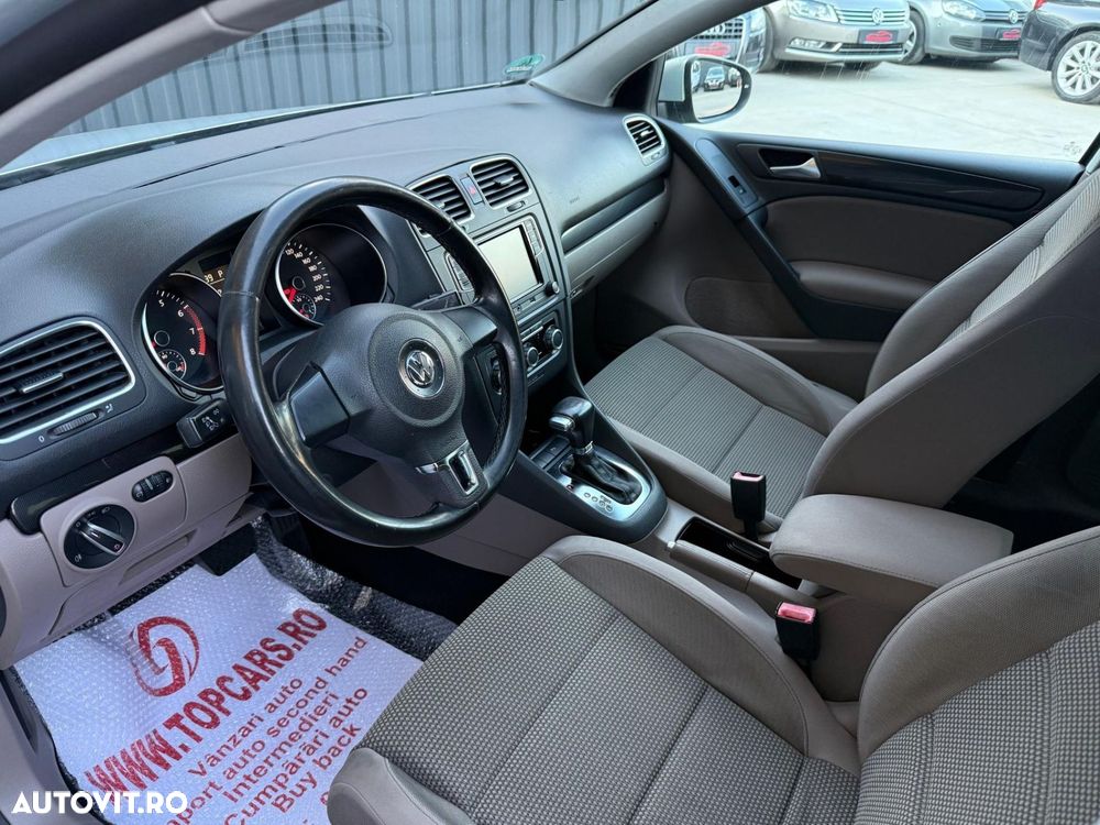 Volkswagen Golf 2009 photo 5