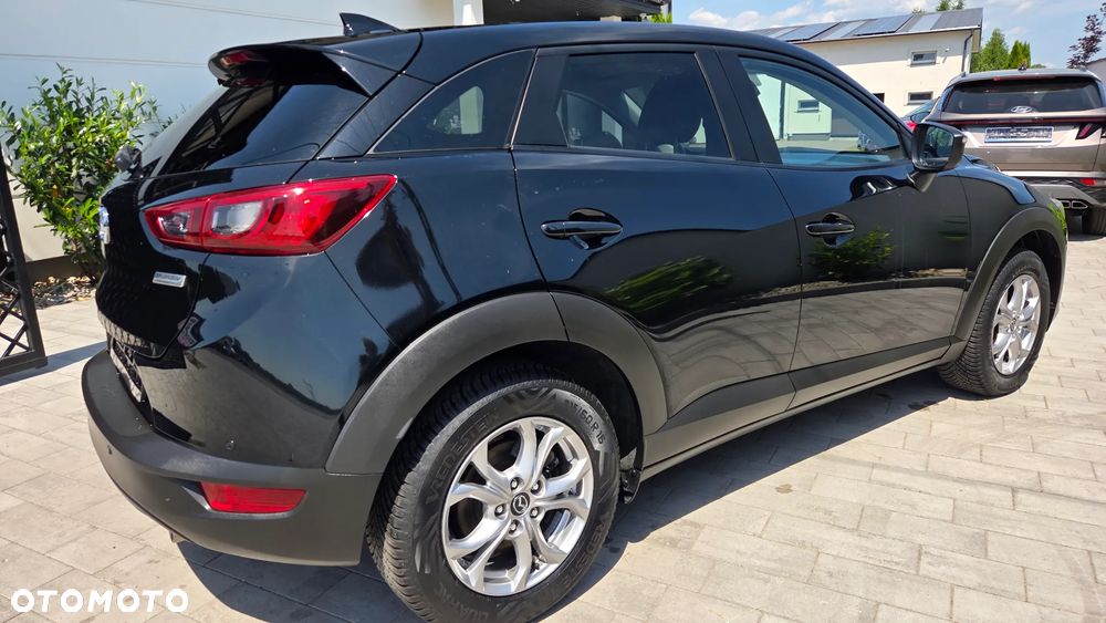 Mazda CX-3 2.0 SkyEnergy - 9