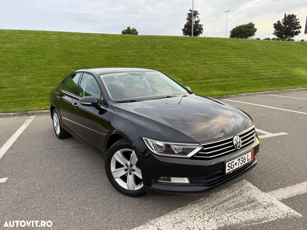 Volkswagen Passat Variant 1.4 TSI (BlueMotion Technology) Comfortline - 1