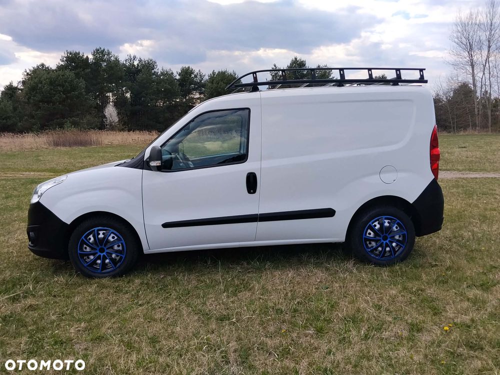 Opel Combo - 4