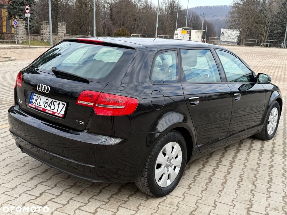 Audi A3 Sportback 1.6 TDI Attraction - 35