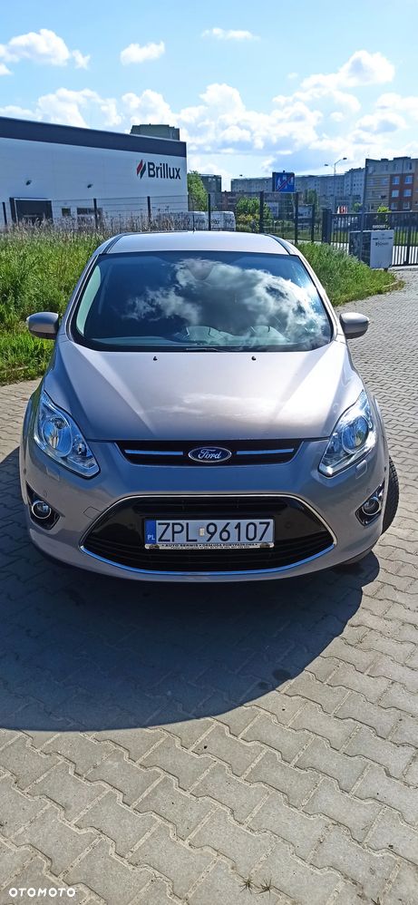 Ford Grand C-MAX 1.0 EcoBoost Start-Stopp-System Titanium - 12