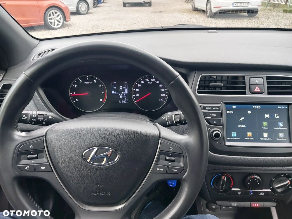 Hyundai i20 1.2 GET - 24