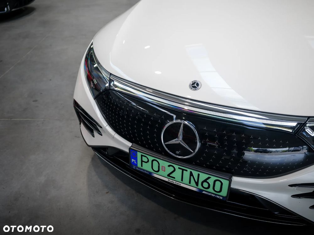 Mercedes-Benz EQS ver-450plus-120kwh-amg-line - 3