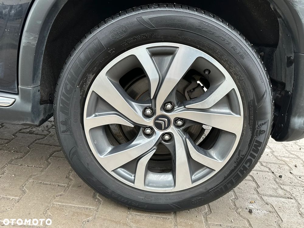 Citroën C4 Aircross - 11