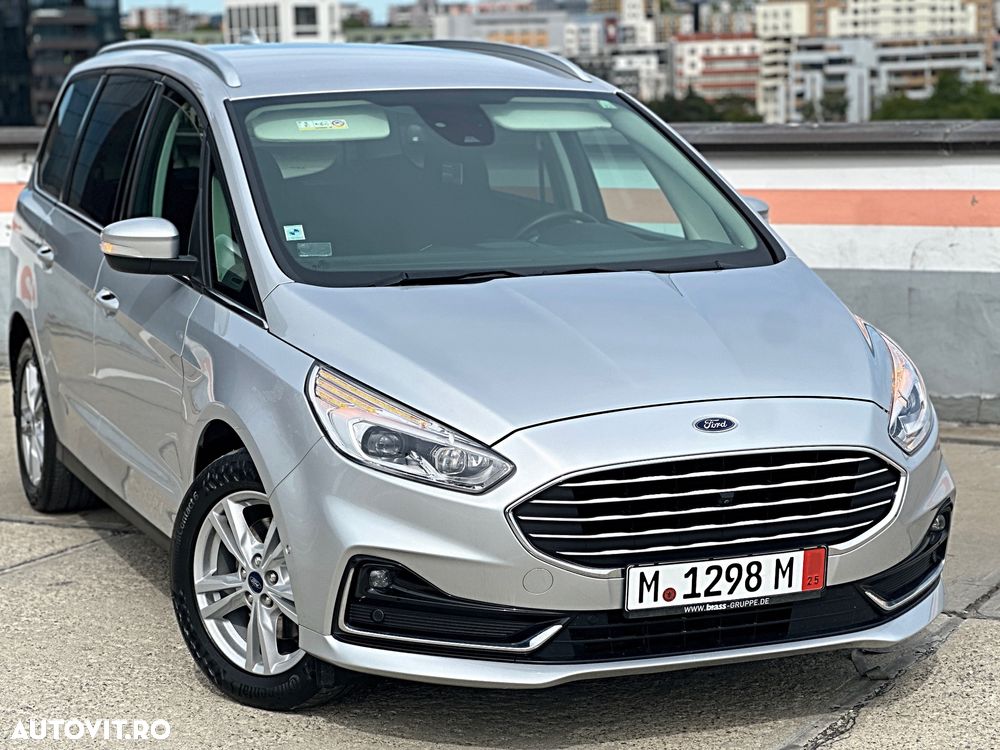 Ford Galaxy 2.0 EcoBlue Aut. Titanium - 1