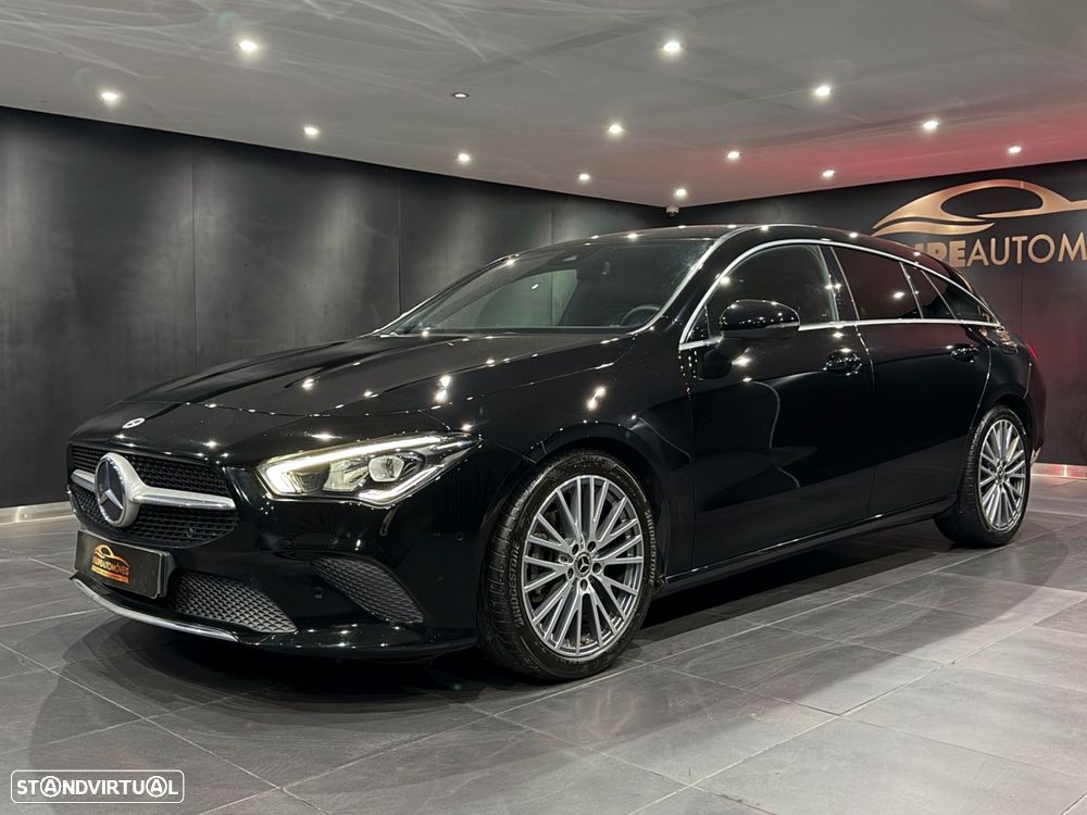 Mercedes-Benz CLA 180 d Shooting Brake Progressive Aut. - 1