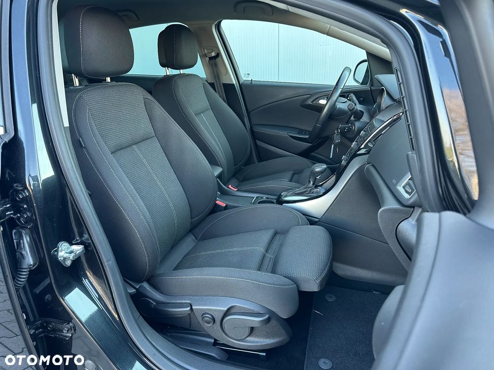 Opel Astra 2.0 CDTI DPF Automatik Exklusiv - 15