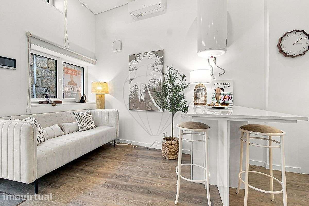 Apartamento T1 para venda - Grande imagem: 4/19