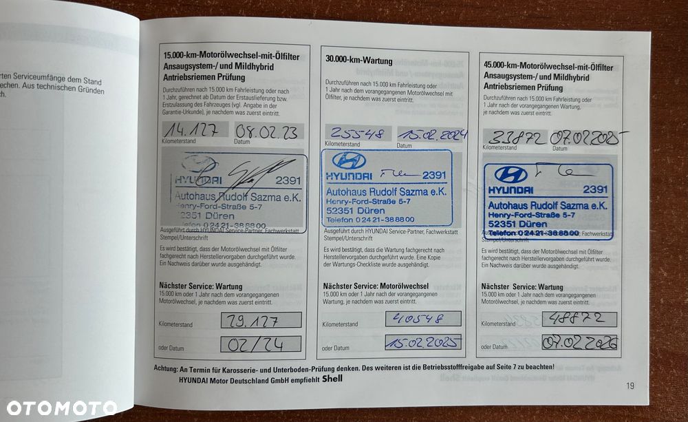 Hyundai Kona 1.0 T-GDI EDITION 30+ - 28