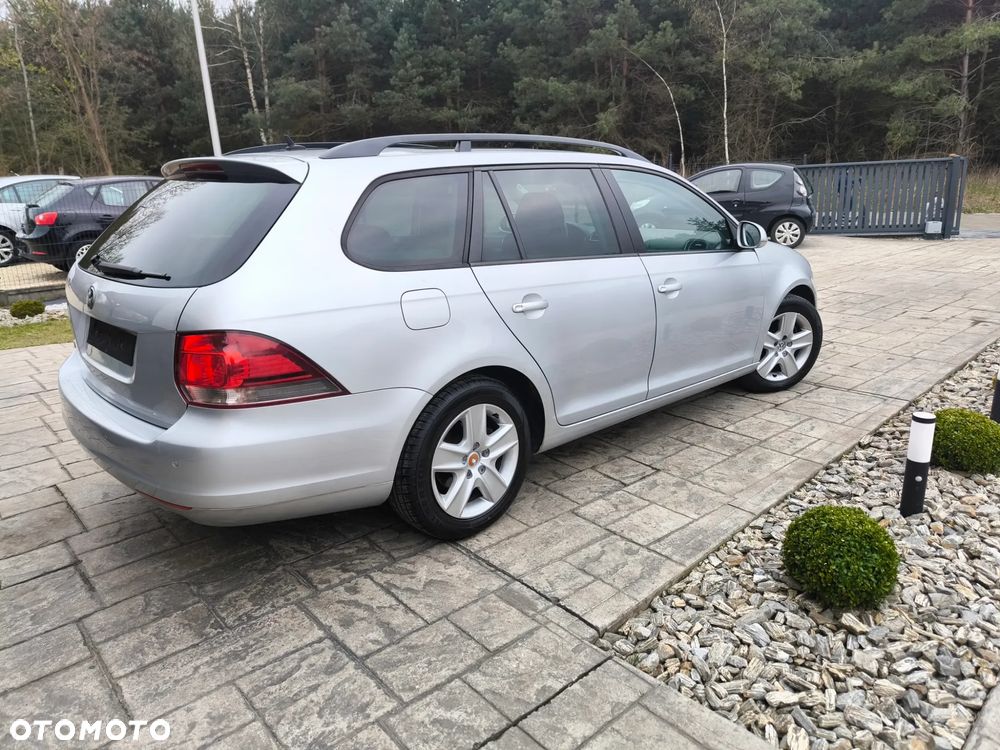 Volkswagen Golf 1.4 Team - 10