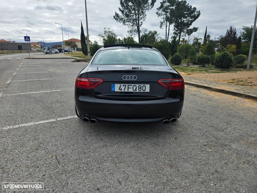 Audi A5 2.7 TDI S-line Multitronic - 4