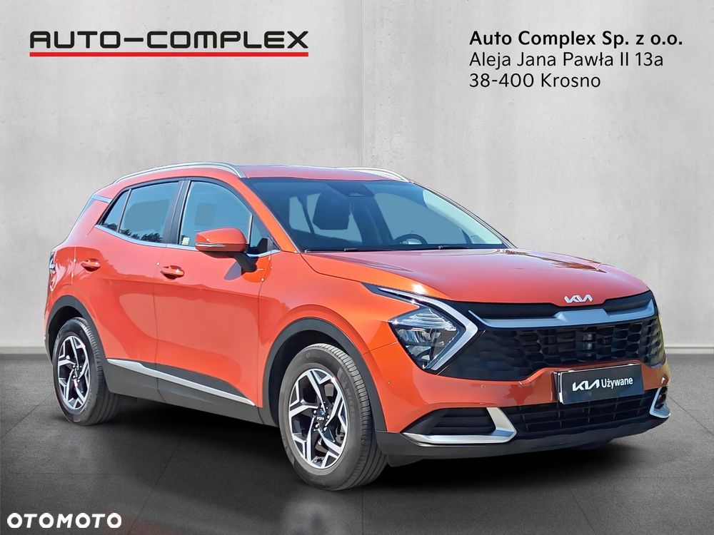 Kia Sportage 1.6 T-GDI Smart 2WD - 8