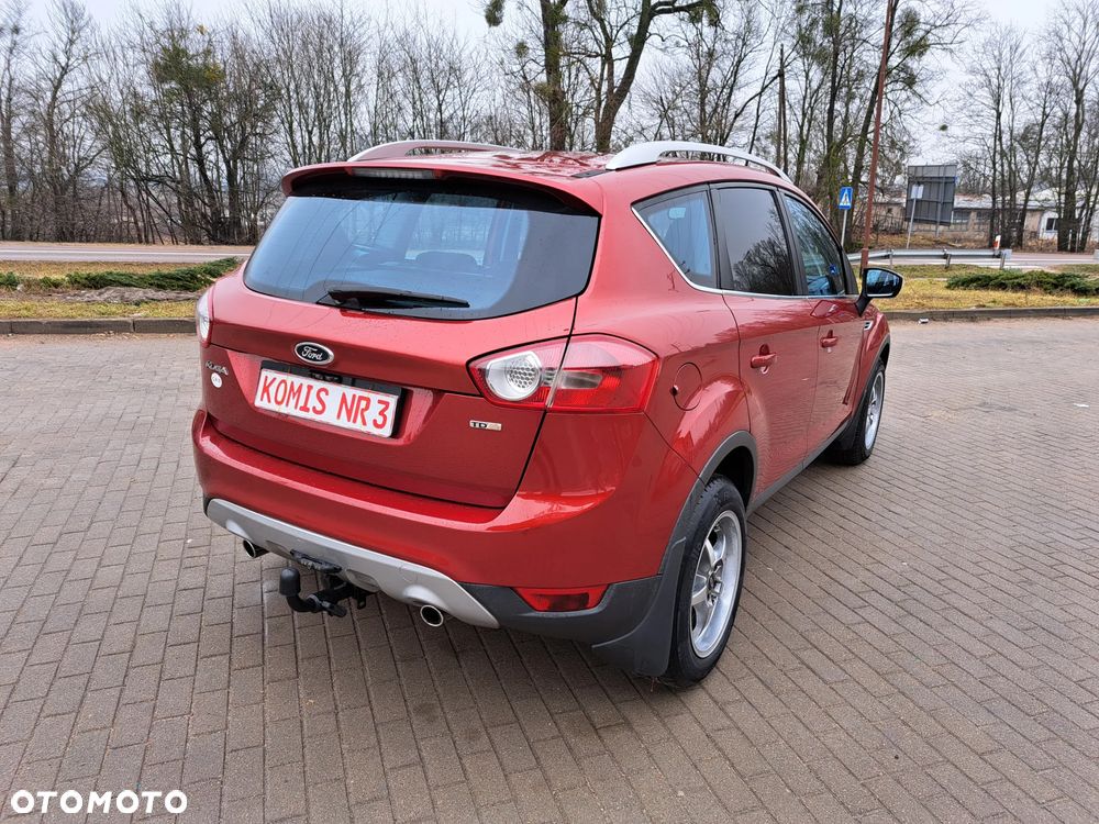 Ford Kuga - 9