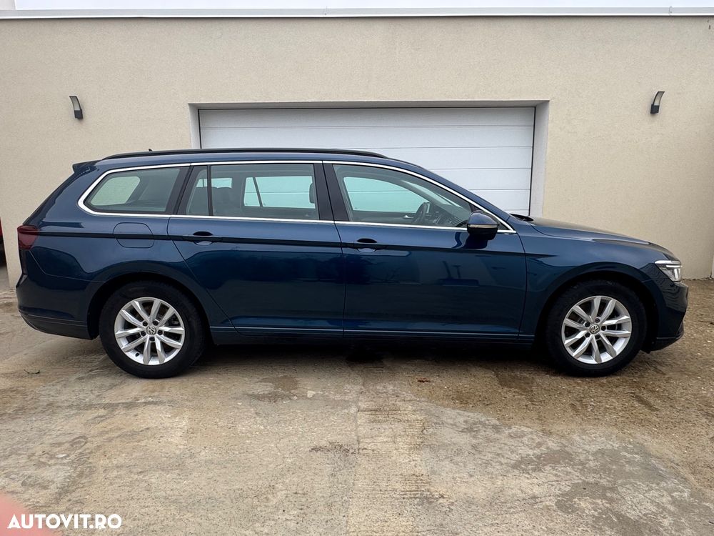 Volkswagen Passat 1.5 TSI ACT OPF Trendline - 4