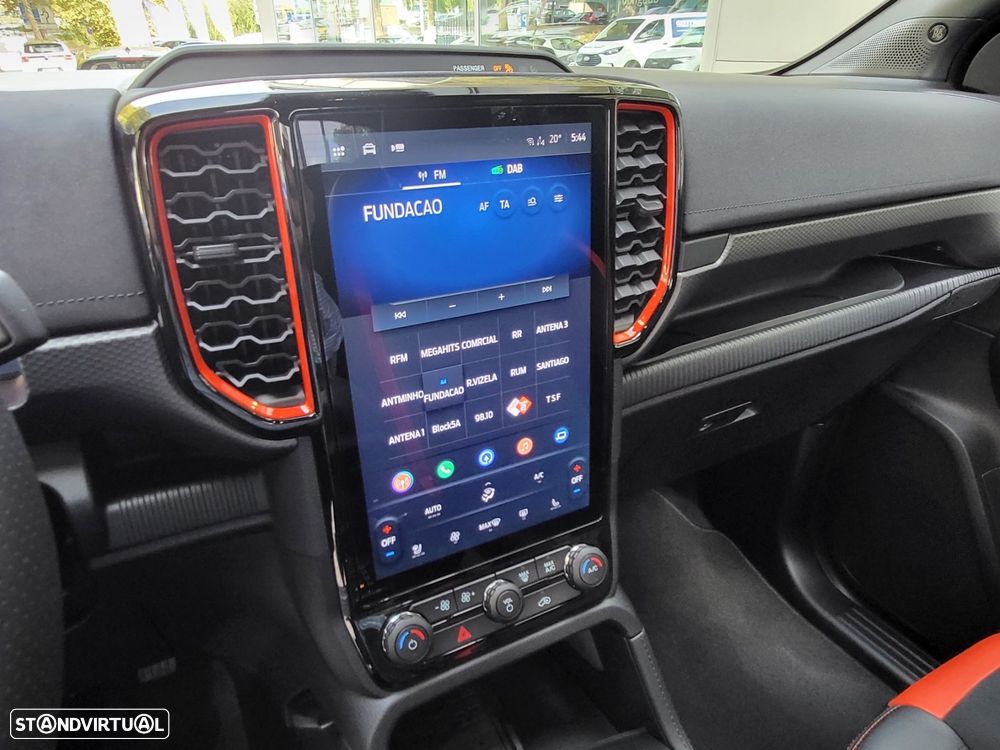 Ford Ranger 3.0 EcoBoost CD Raptor 4WD - 17