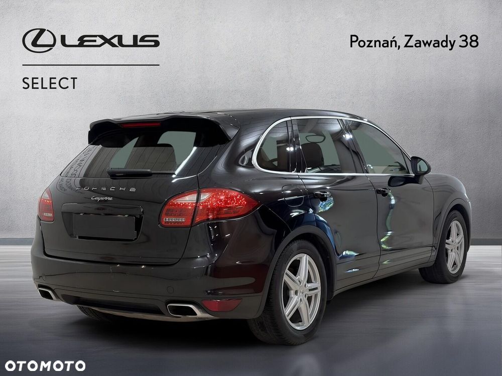 Porsche Cayenne Diesel - 3