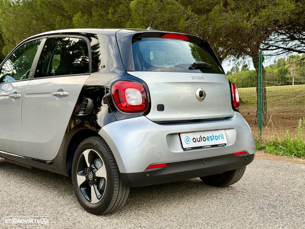 Smart ForFour EQ passion - 18