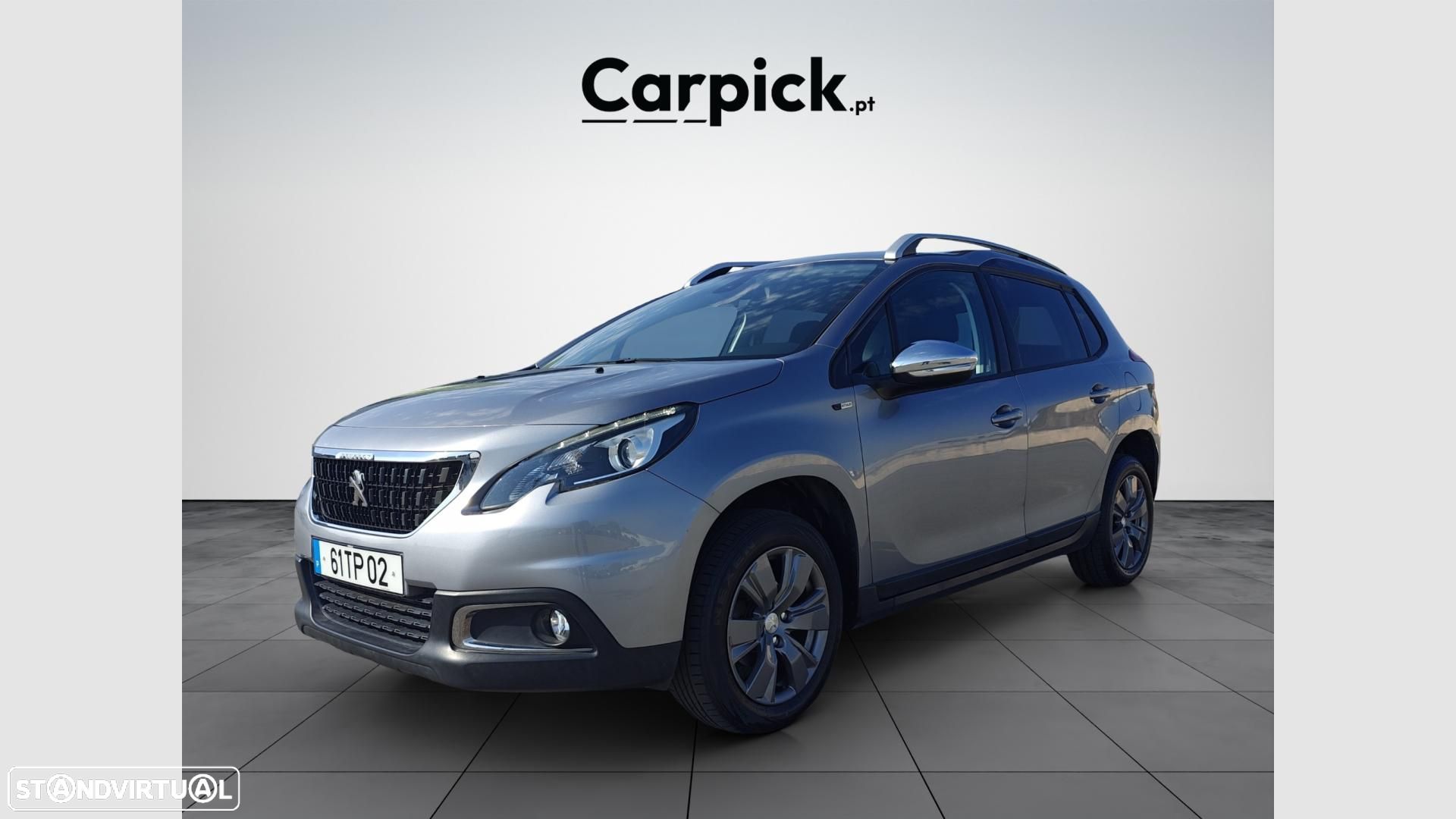 Peugeot 2008 1.2 PureTech Active - 1