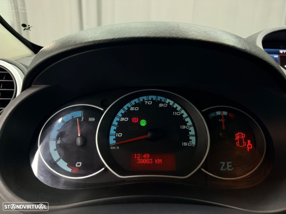 Renault Kangoo Express Z.E 22kw - 10