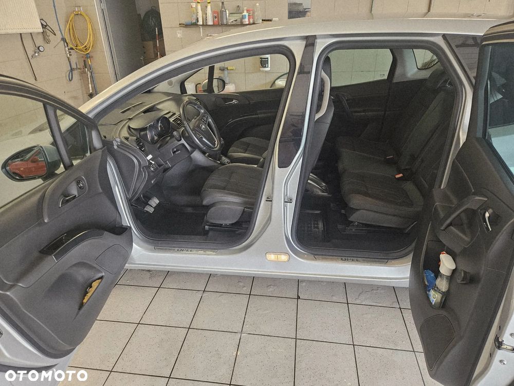 Opel Meriva 1.4 150 Jahre - 7