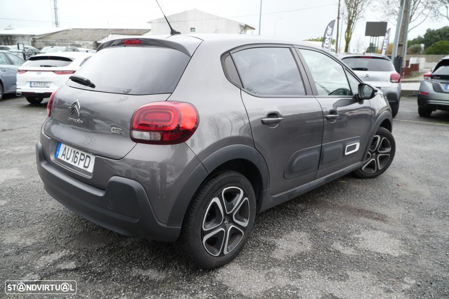 Citroën C3 1.5 BlueHDi Feel Pack - 4