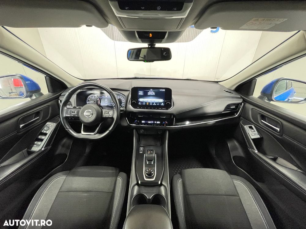 Nissan Qashqai 1.3 l MHEV X-Tronic 4WD N-Connecta - 8