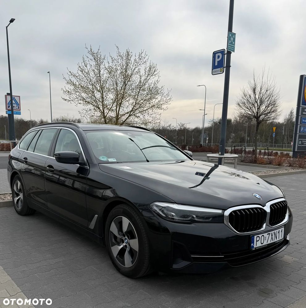 BMW Seria 5 530d xDrive mHEV Luxury Line - 8