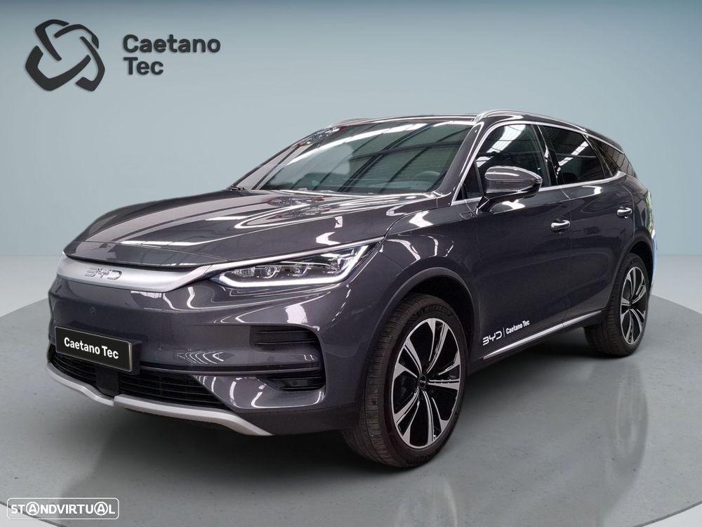 BYD Tang 108.8 kWh AWD Flagship - 1