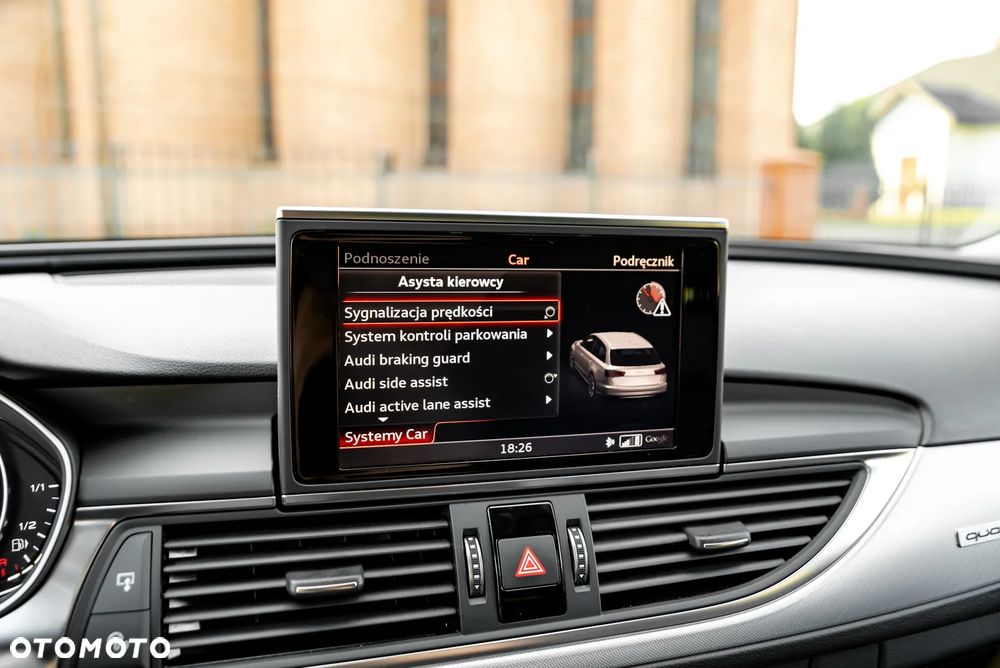 Audi A6 Avant 3.0 TDI Quattro S tronic - 30