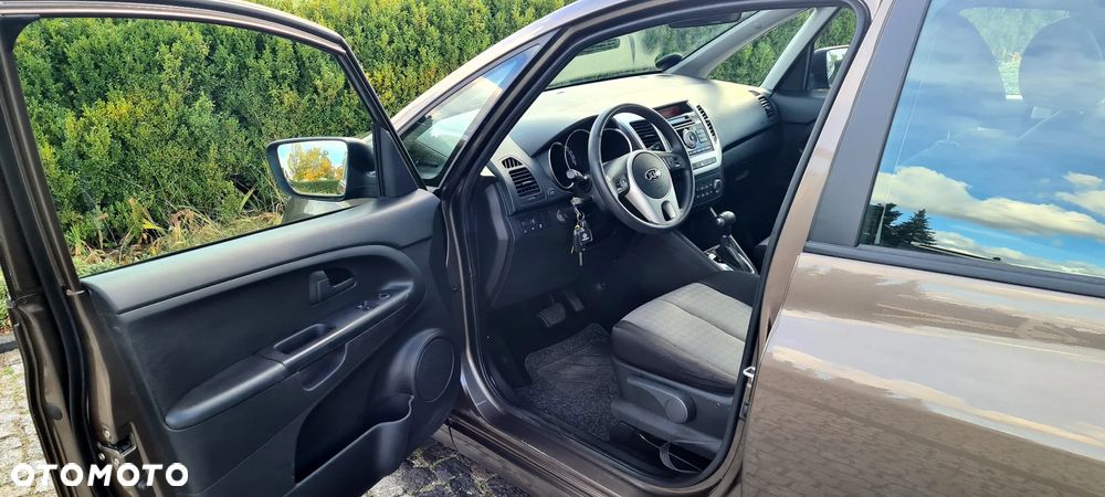 Kia Venga 1.6 CVVT Automatik Titanium Collection - 18