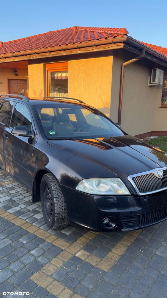 Skoda Octavia 2.0 TSI RS - 3