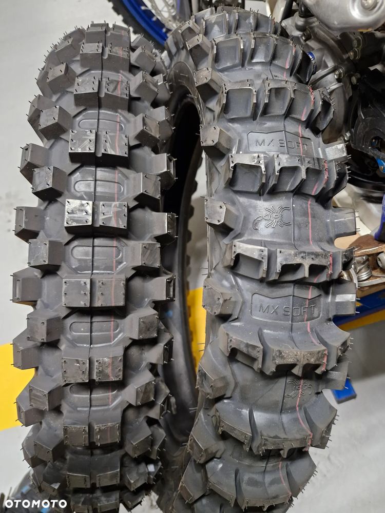 Yamaha YZ - 18