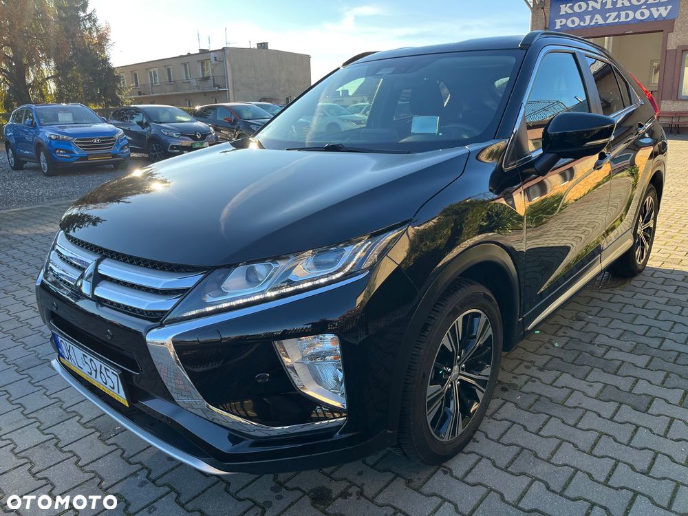 Mitsubishi Eclipse Cross 1.5 T-MIVEC (ClearTec) 2WD Active+ - 2