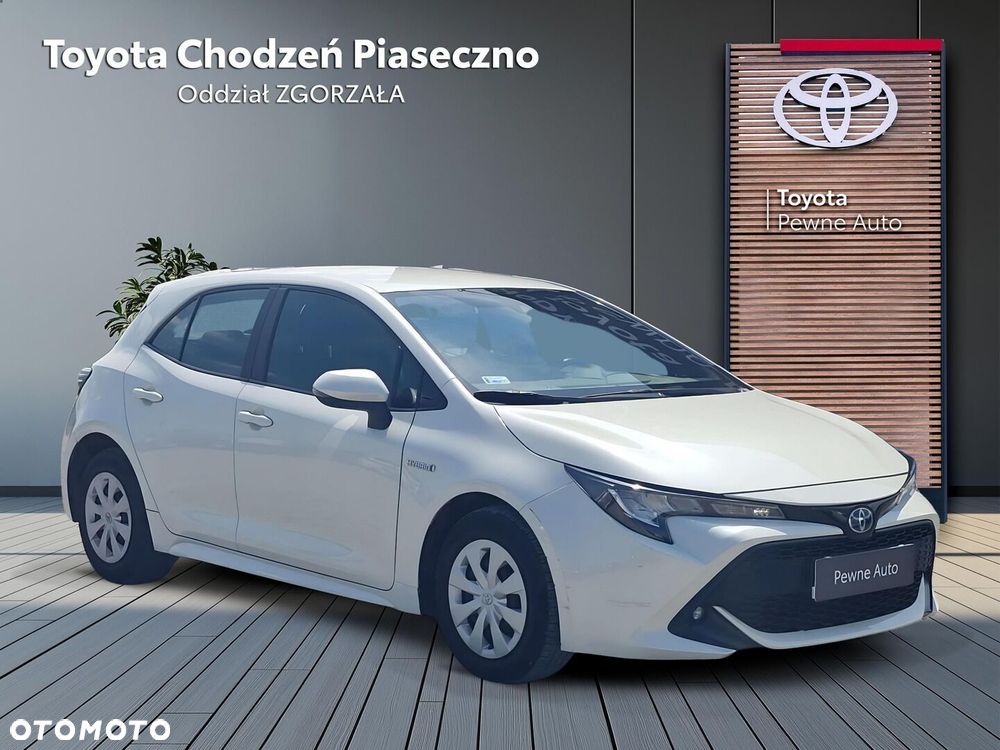 Toyota Corolla 1.8 Hybrid Active - 8