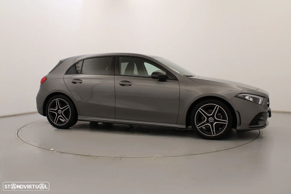 Mercedes-Benz A 180 d - 3