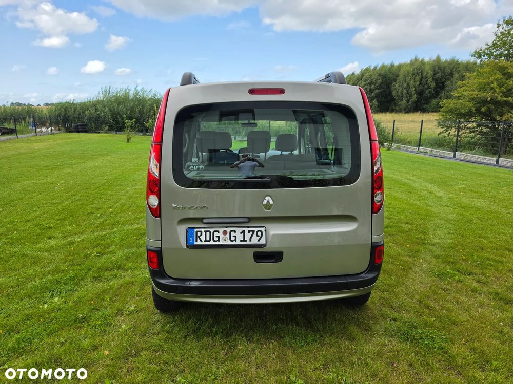 Renault Kangoo 1.6 8V 90 Happy Family - 12