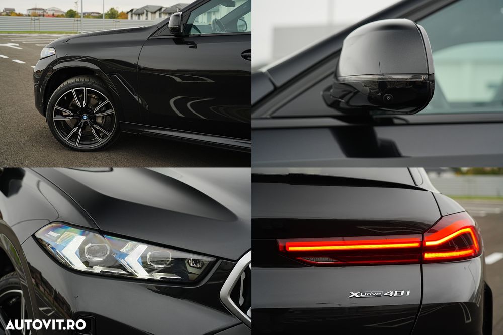 BMW X6 xDrive40i M Sport - 28