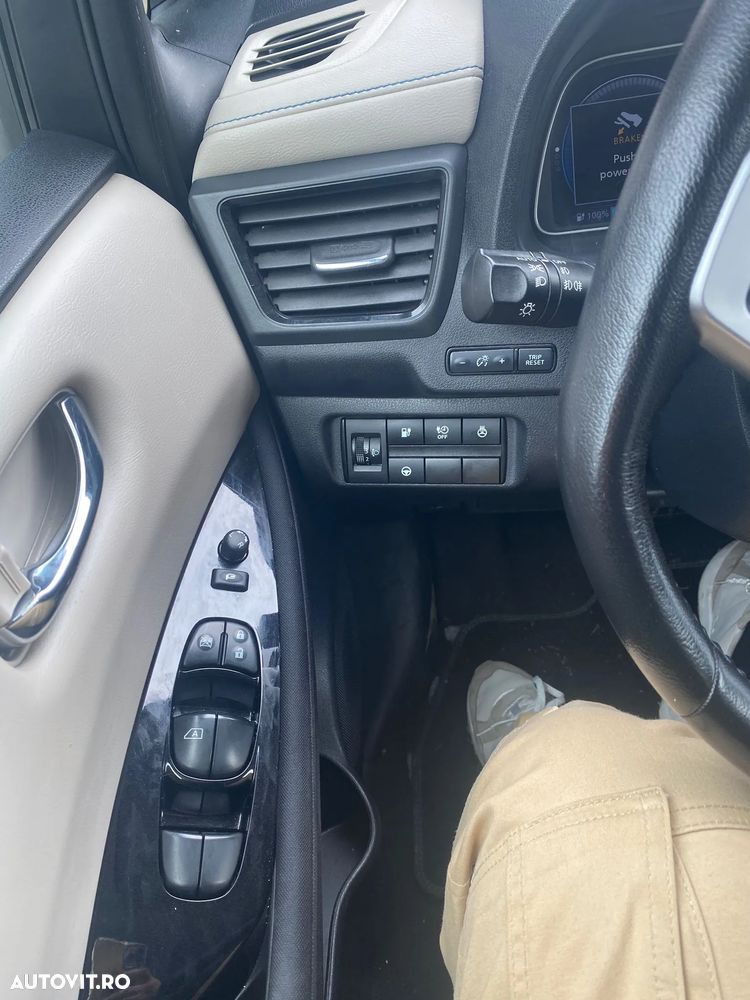 Nissan LEAF 40 kWh 147CP Acenta - 9