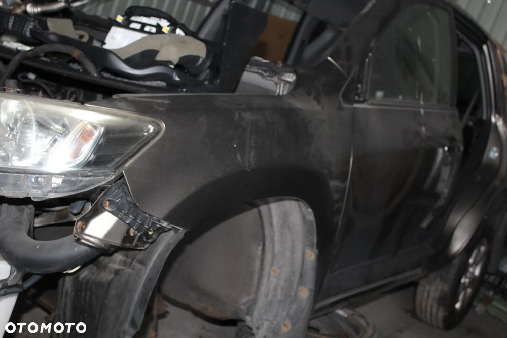 błotnik lewy przód toyota Rav 4 III lift kolor 4T3 - 3