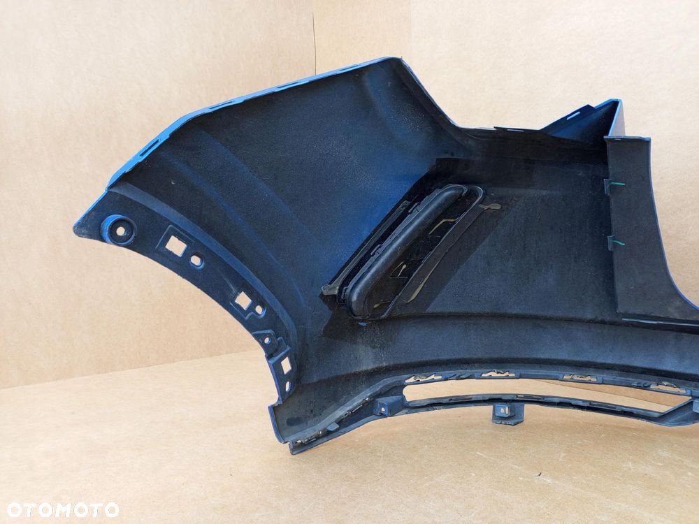 LAMBORGHINI URUS 2018- TYLNY ZDERZAK TYŁ NIEBIESKI 4ML807511A - 9