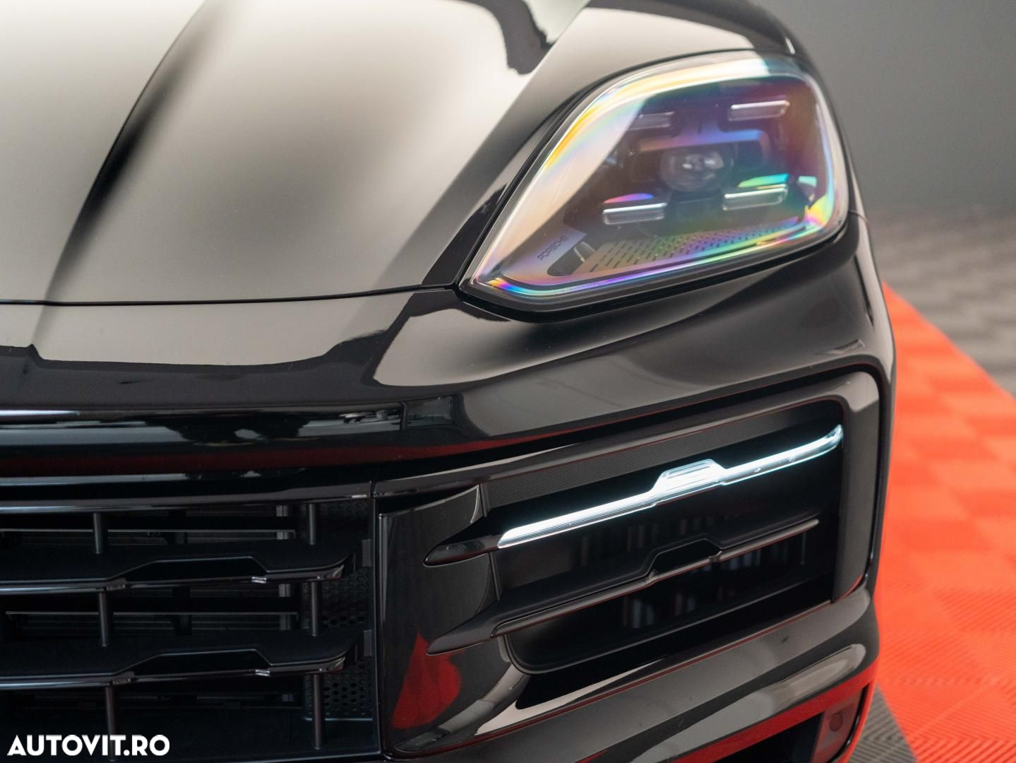 Porsche Cayenne - 10