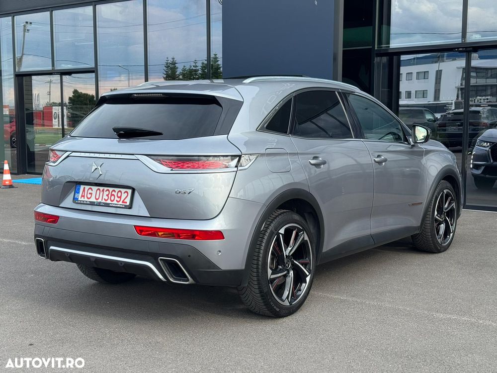 DS Automobiles DS 7 Crossback - 9