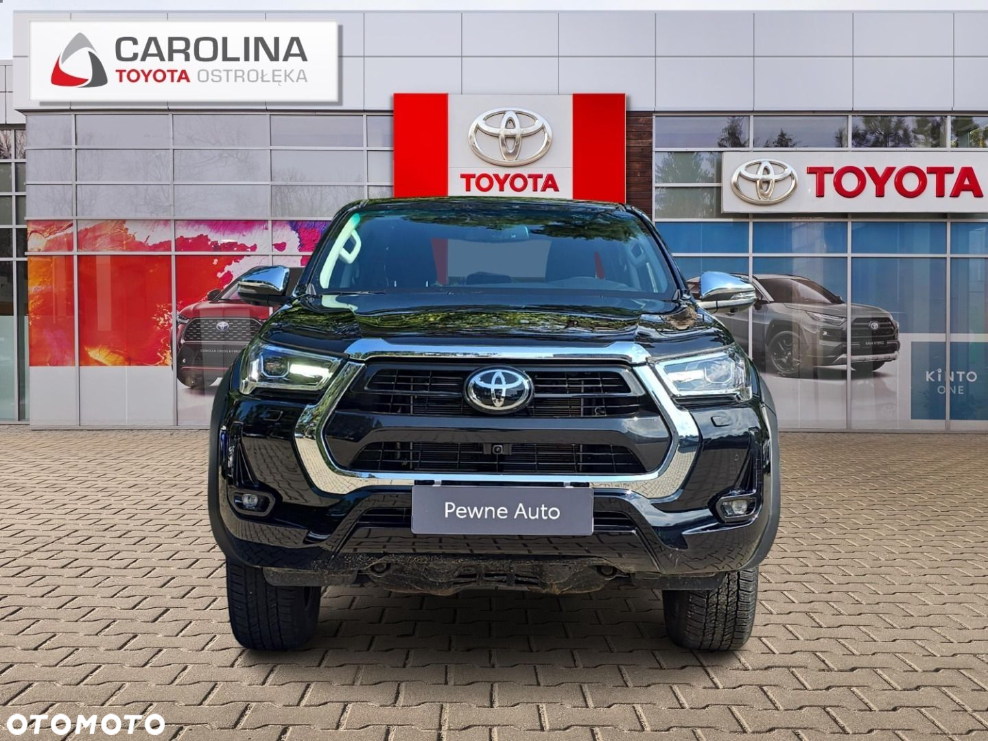 Toyota Hilux 2.8 D-4D mHEV Double Cab Executive 4x4 - 8