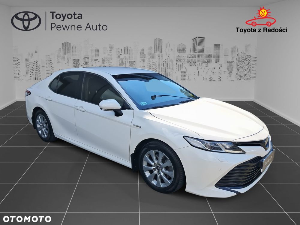 Toyota Camry 2.5 Hybrid Comfort CVT - 3