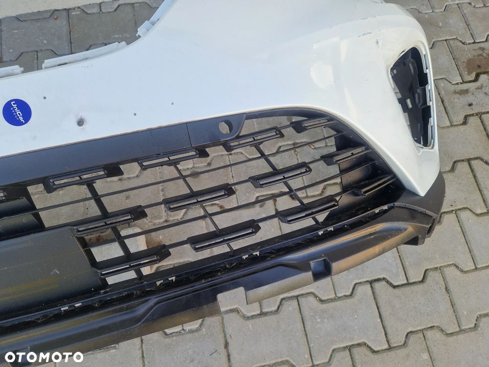 Zderzak Renault Captur II 2020 - - 4