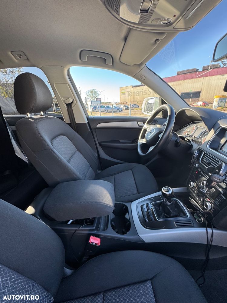 Audi Q5 2.0 TDI Quattro - 17